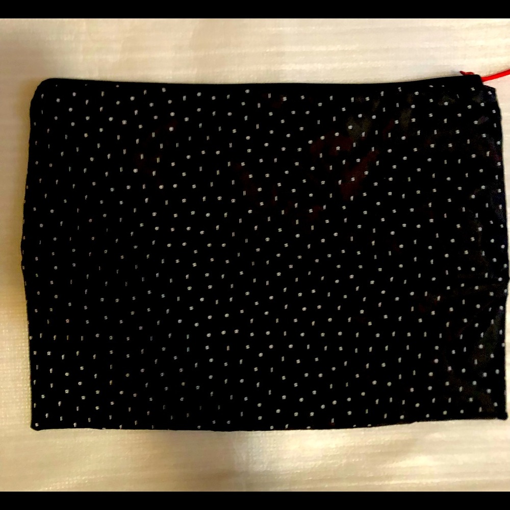 Lululemon self care bag
